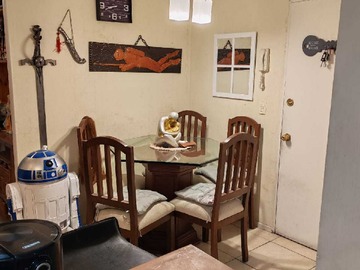 Arriendo Mensual / Departamento / Quinta Normal