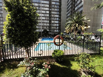 Arriendo Mensual / Departamento / Quinta Normal