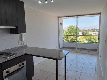 Arriendo Mensual / Departamento / Quinta Normal