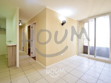 Arriendo Mensual / Departamento / Quinta Normal