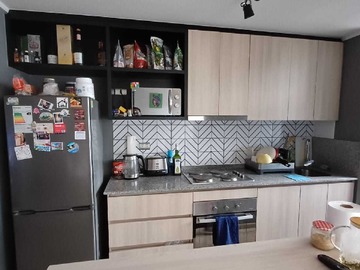 Arriendo Mensual / Departamento / Quinta Normal