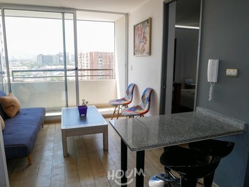 Arriendo Mensual / Departamento / Quinta Normal