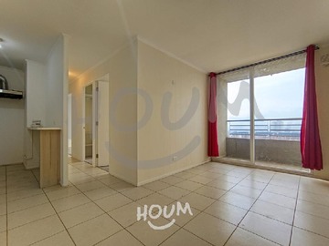 Arriendo Mensual / Departamento / Quinta Normal