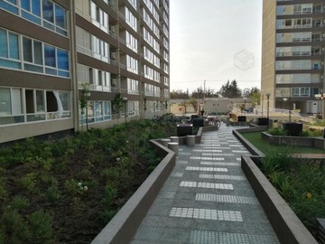 Arriendo Mensual / Departamento / Quinta Normal