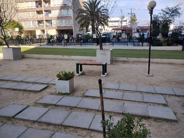 Arriendo Mensual / Departamento / Quinta Normal