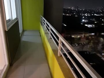 Arriendo Mensual / Departamento / Quinta Normal