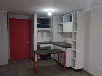 Arriendo Mensual / Departamento / Quinta Normal