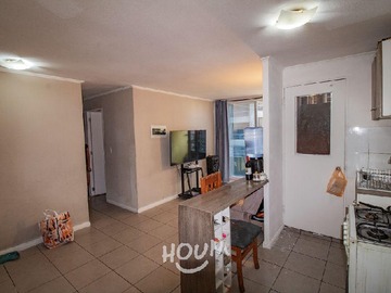 Arriendo Mensual / Departamento / Quinta Normal