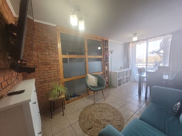 Arriendo Mensual / Departamento / Quinta Normal