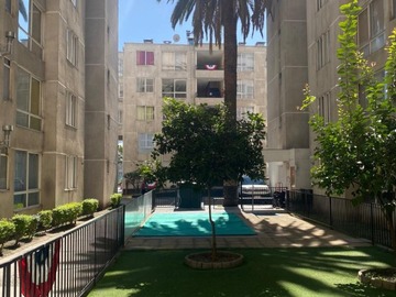 Arriendo Mensual / Departamento / Quinta Normal