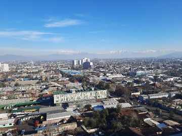 Arriendo Mensual / Departamento / Quinta Normal