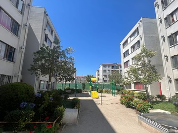 Arriendo Mensual / Departamento / Quinta Normal