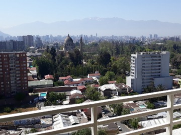 Arriendo Mensual / Departamento / Quinta Normal