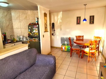 Arriendo Mensual / Departamento / Quinta Normal