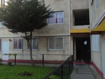 Arriendo Mensual / Departamento / Quinta Normal