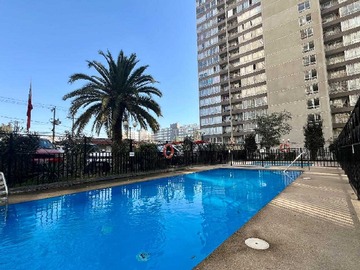 Arriendo Mensual / Departamento / Quinta Normal
