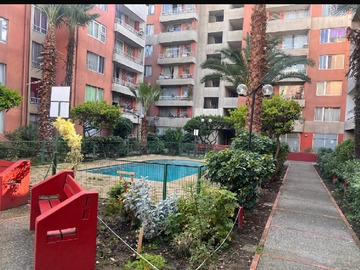 Arriendo Mensual / Departamento / Quinta Normal