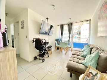 Arriendo Mensual / Departamento / Quinta Normal