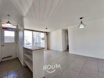 Arriendo Mensual / Departamento / Quinta Normal