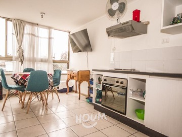 Arriendo Mensual / Departamento / Quinta Normal