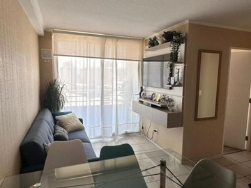 Arriendo Mensual / Departamento / Quinta Normal