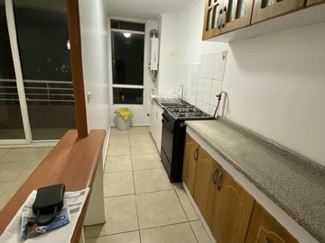Arriendo Mensual / Departamento / Quinta Normal