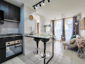 Arriendo Mensual / Departamento / Quinta Normal