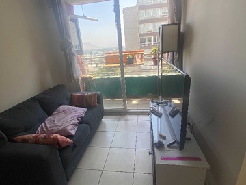 Arriendo Mensual / Departamento / Quinta Normal