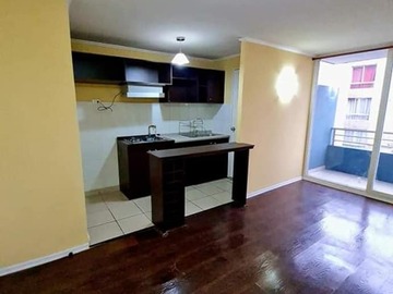 Arriendo Mensual / Departamento / Quinta Normal