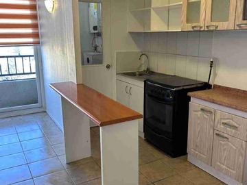 Arriendo Mensual / Departamento / Quinta Normal