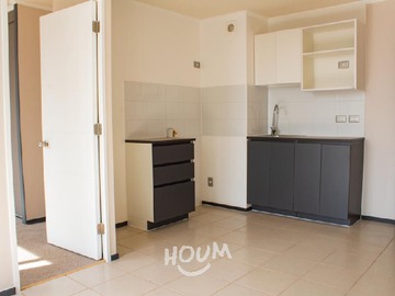 Arriendo Mensual / Departamento / Quinta Normal