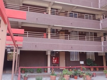 Arriendo Mensual / Departamento / Quinta Normal