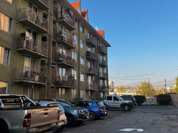 Arriendo Mensual / Departamento / Quinta Normal