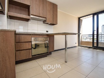 Arriendo Mensual / Departamento / Quinta Normal