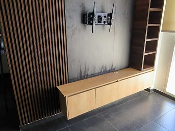 Arriendo Mensual / Departamento / Quinta Normal