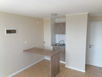 Arriendo Mensual / Departamento / Quinta Normal