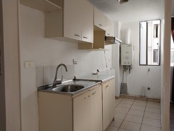 Arriendo Mensual / Departamento / Quinta Normal