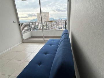 Arriendo Mensual / Departamento / Quinta Normal