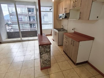 Arriendo Mensual / Departamento / Quinta Normal