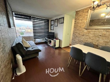 Arriendo Mensual / Departamento / Quinta Normal