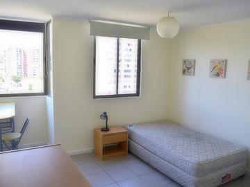 Arriendo Mensual / Departamento / Quinta Normal