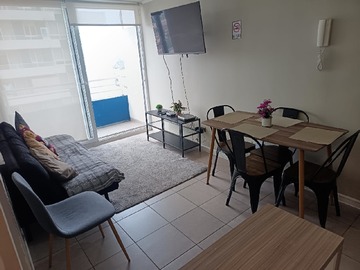 Arriendo Mensual / Departamento / Quinta Normal