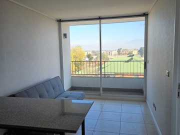 Arriendo Mensual / Departamento / Quinta Normal