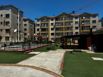 Arriendo Mensual / Departamento / Quinta Normal