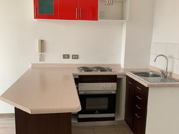 Arriendo Mensual / Departamento / Quinta Normal