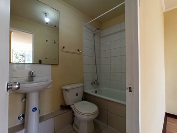 Baño departamento en arriendo Carrascal