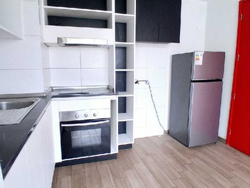 Arriendo Mensual / Departamento / Quinta Normal