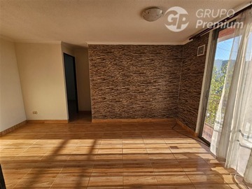 Arriendo Mensual / Departamento / Quinta Normal