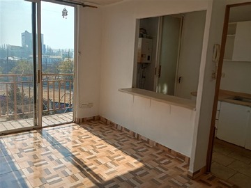 Arriendo Mensual / Departamento / Quinta Normal