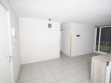 Arriendo Mensual / Departamento / Quinta Normal